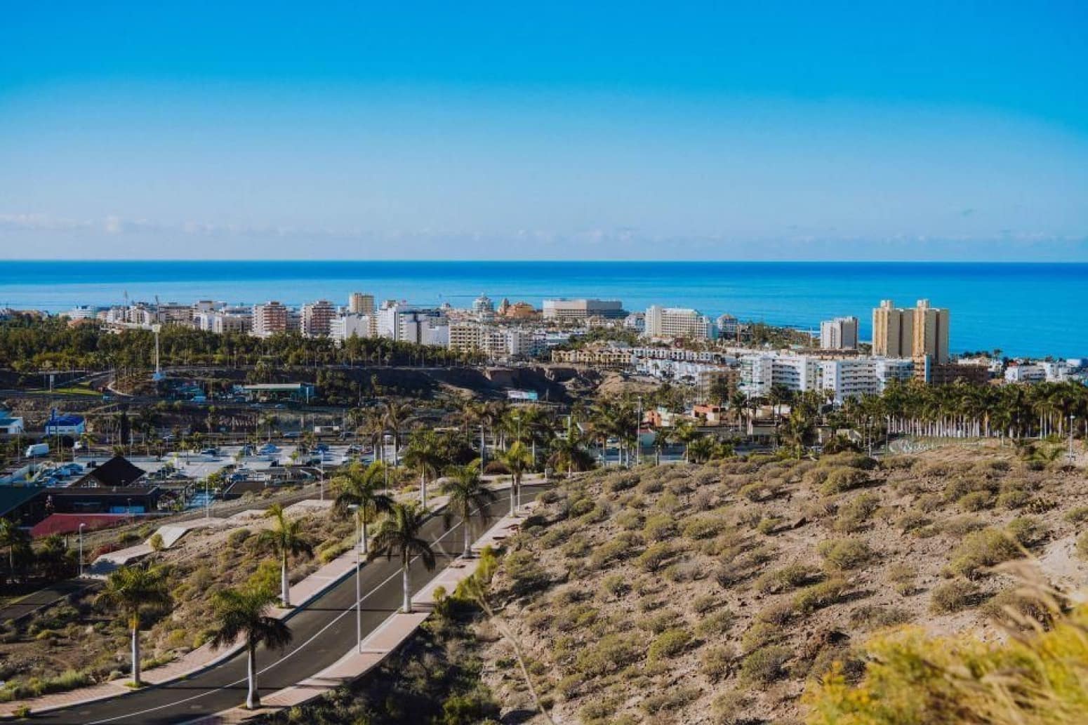 Building Plot for sale in Adeje - € 1,890,000 (Ref: 9676187)