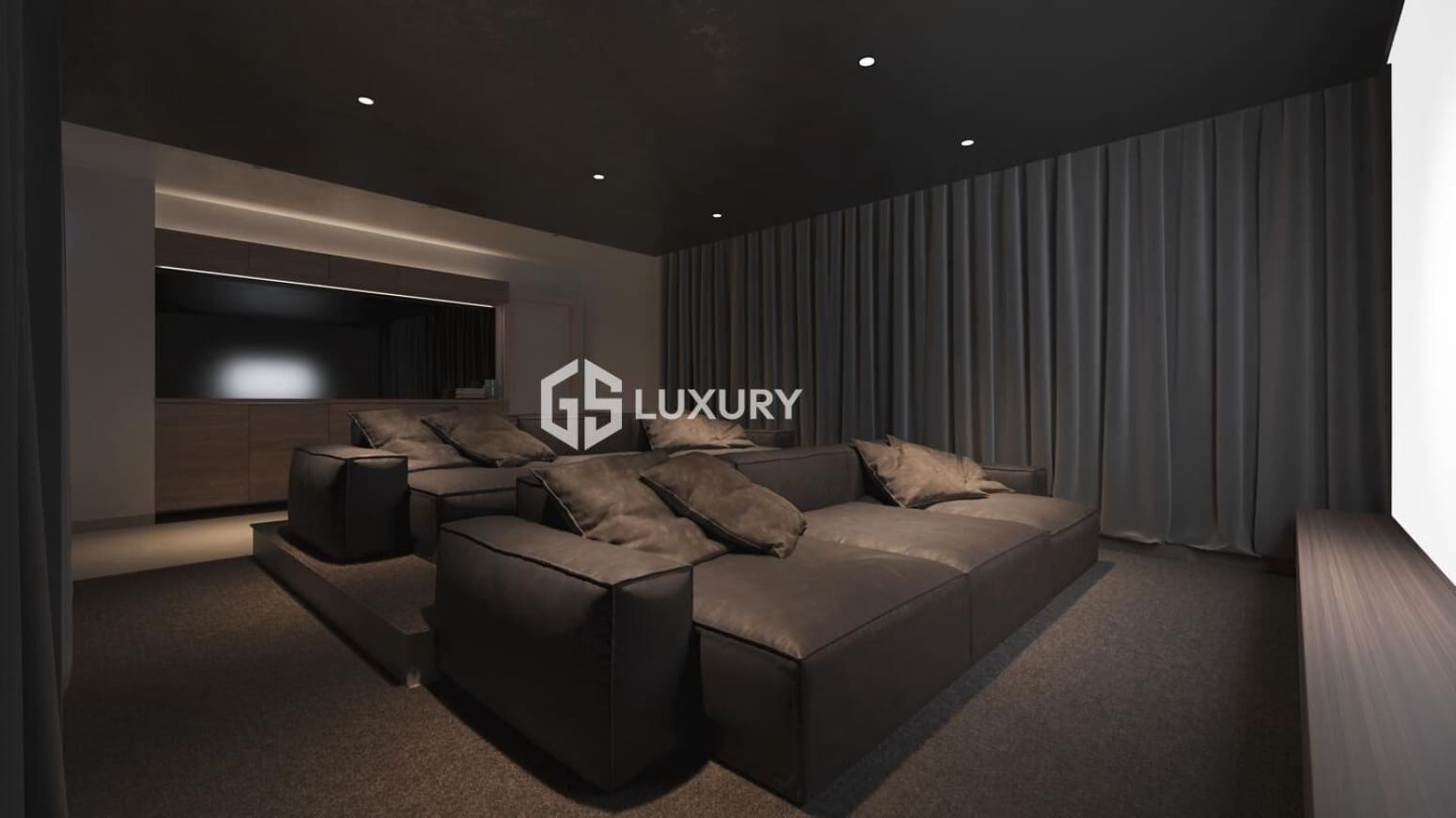 3 Zimmer Villa zu verkaufen in Las Palmas de Gran Canaria mit Garage - 1.425.000 € (Ref: 9676189)