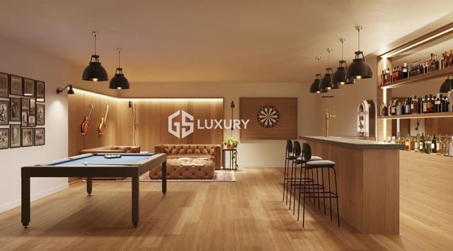 3 soverom Villa til salgs i La Feria, Las Palmas de Gran Canaria med garasje - € 1 425 000 (Ref: 9676189)