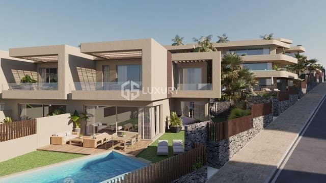4 soverom Leilighet til salgs i Callao Salvaje - Playa Paraíso, Adeje med garasje - € 1 328 700 (Ref: 9676190)