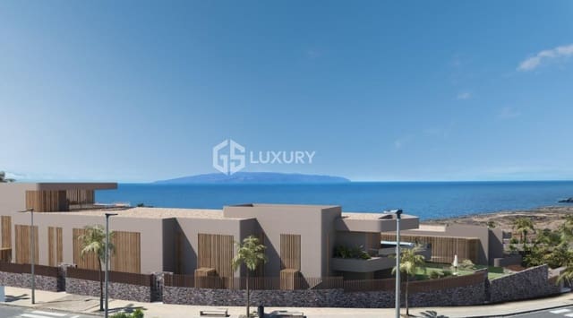 Chalet de 4 habitaciones en Callao Salvaje - Playa Paraíso, Adeje en venta con garaje - 1.452.300 € (Ref: 9676191)