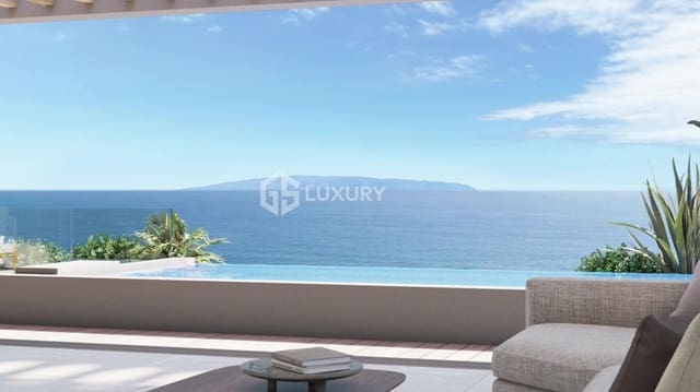 Chalet de 4 habitaciones en Callao Salvaje - Playa Paraíso, Adeje en venta con garaje - 1.452.300 € (Ref: 9676191)