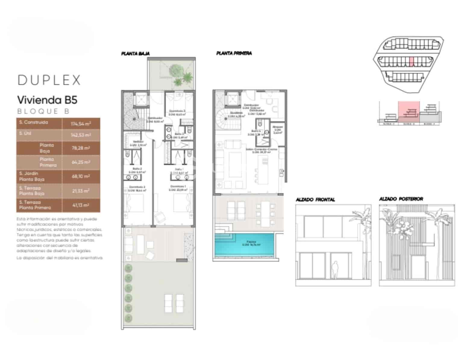 3 Zimmer Villa zu verkaufen in Adeje mit Garage - 1.206.000 € (Ref: 9676193)