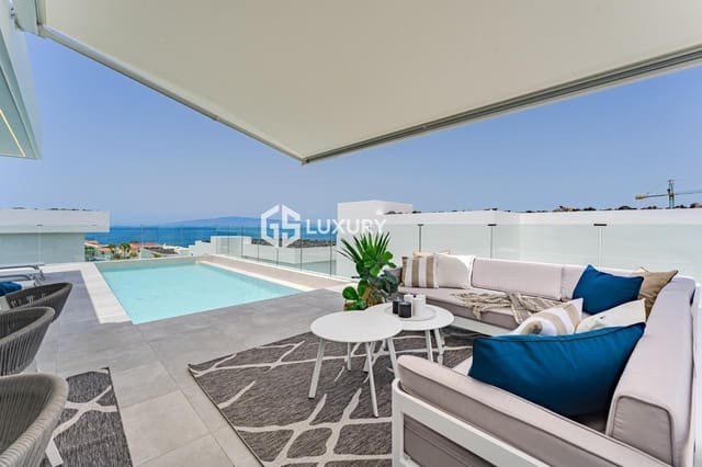 3 slaapkamer Villa te koop in Callao Salvaje - Playa Paraíso, Adeje met garage - € 1.749.000 (Ref: 9676194)