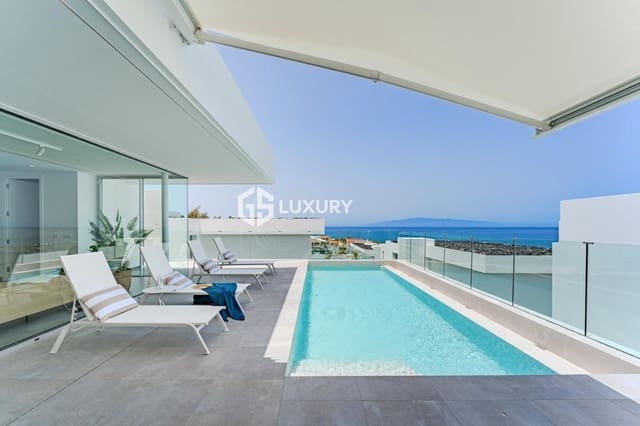 3 slaapkamer Villa te koop in Callao Salvaje - Playa Paraíso, Adeje met garage - € 1.749.000 (Ref: 9676194)