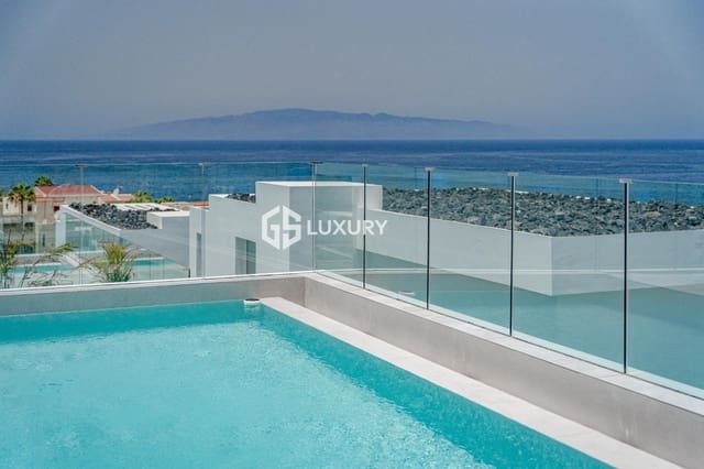 Chalet de 3 habitaciones en Callao Salvaje - Playa Paraíso, Adeje en venta con garaje - 1.749.000 € (Ref: 9676194)