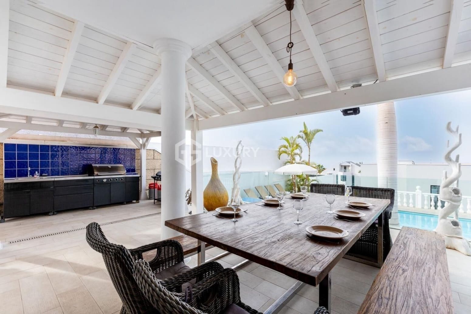 Chalet de 4 habitaciones en Adeje en venta con garaje - 2.150.000 € (Ref: 9676195)