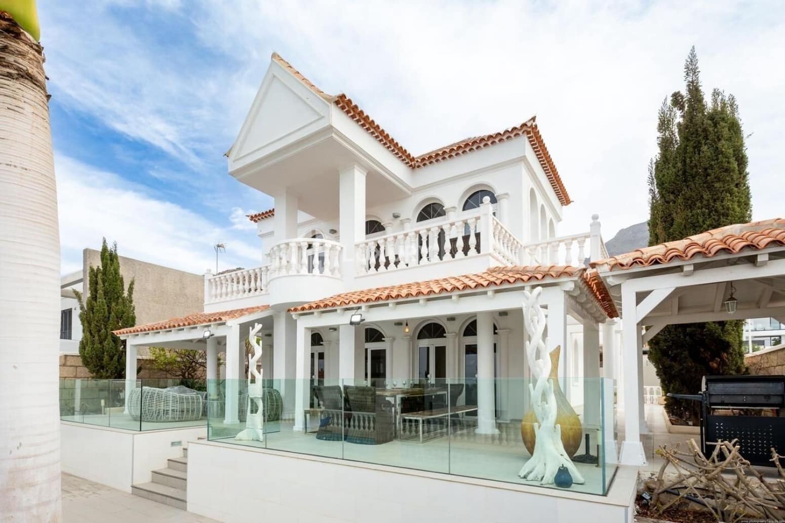 Chalet de 4 habitaciones en Adeje en venta con garaje - 2.150.000 € (Ref: 9676195)