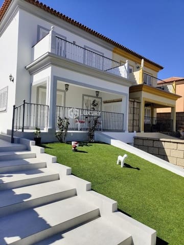 3 quarto Moradia para venda em Playa de Fañabé Alto, Adeje com garagem - 1 100 000 € (Ref: 9676197)