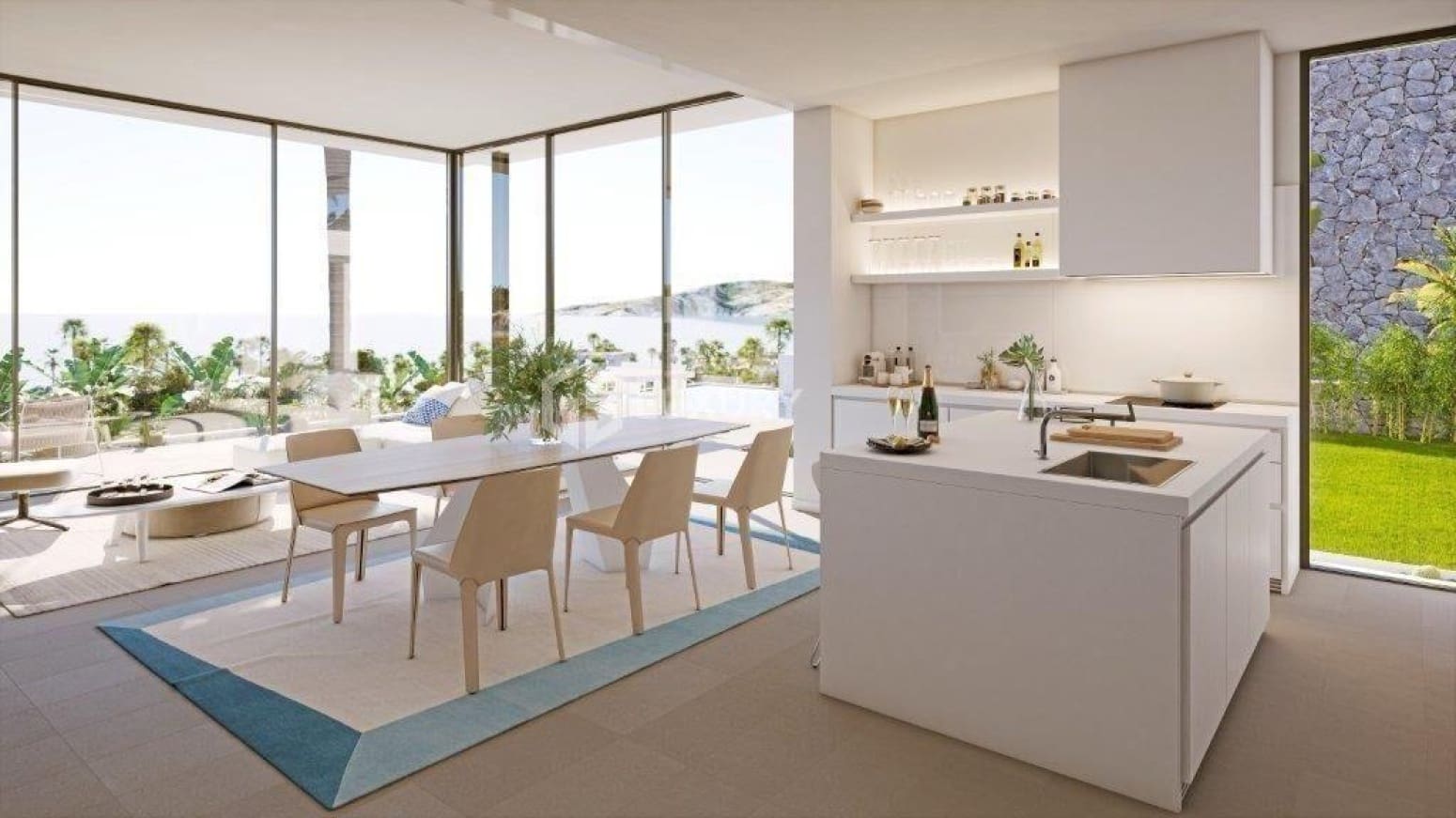 3 slaapkamer Villa te koop in Guia de Isora met garage - € 1.705.000 (Ref: 9676198)