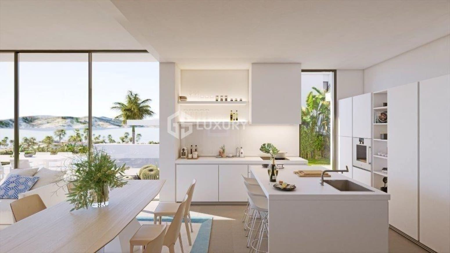 3 slaapkamer Villa te koop in Guia de Isora met garage - € 1.705.000 (Ref: 9676198)