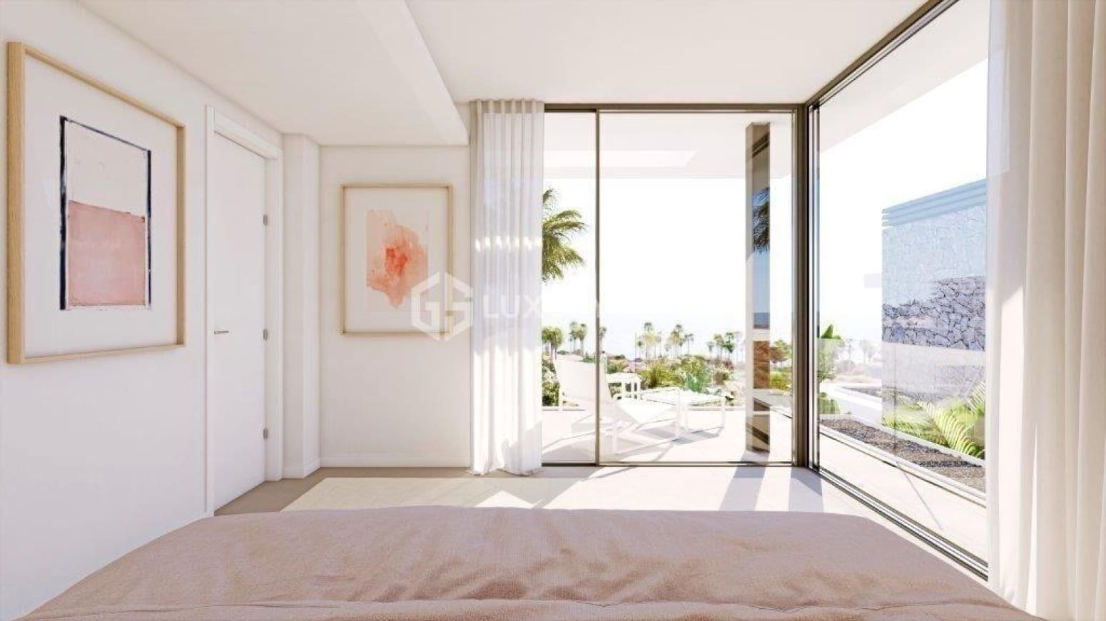 3 slaapkamer Villa te koop in Guia de Isora met garage - € 1.705.000 (Ref: 9676198)