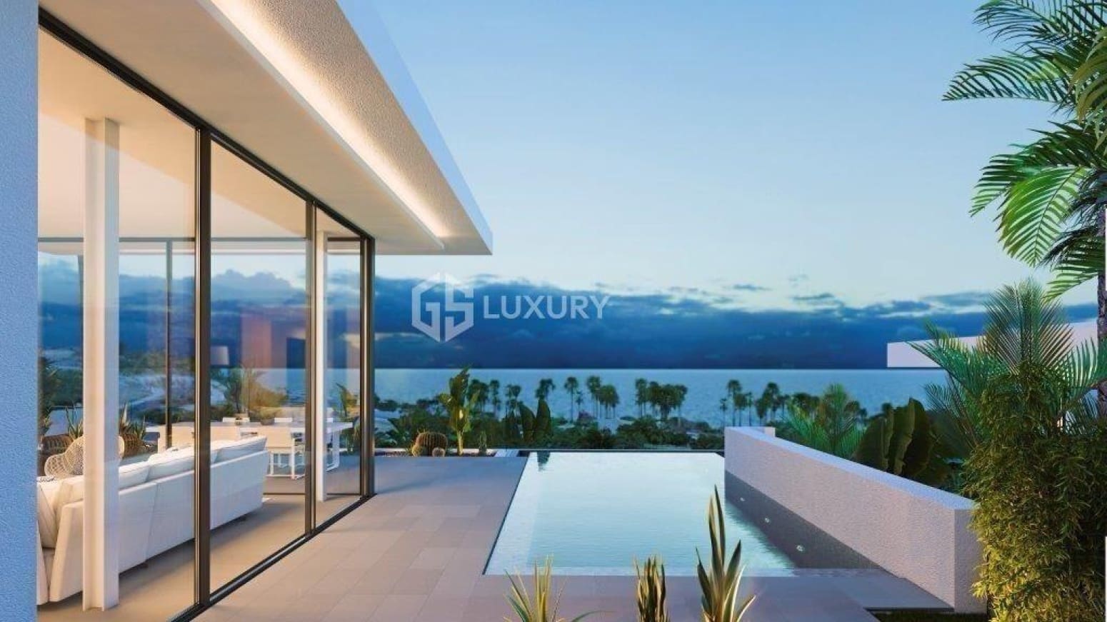 3 slaapkamer Villa te koop in Guia de Isora met garage - € 1.705.000 (Ref: 9676198)