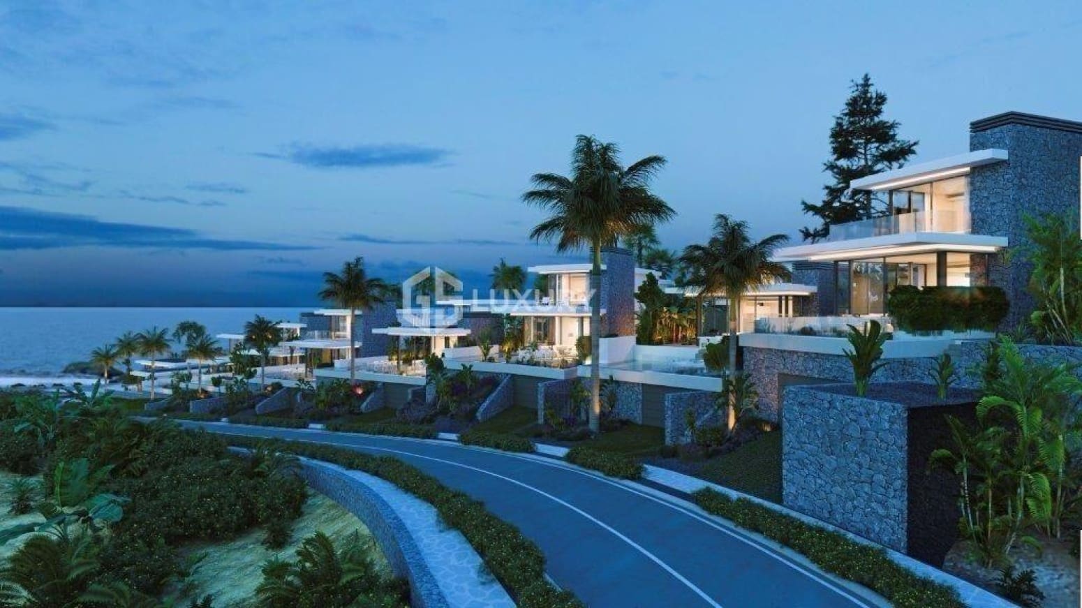 3 slaapkamer Villa te koop in Guia de Isora met garage - € 1.705.000 (Ref: 9676198)