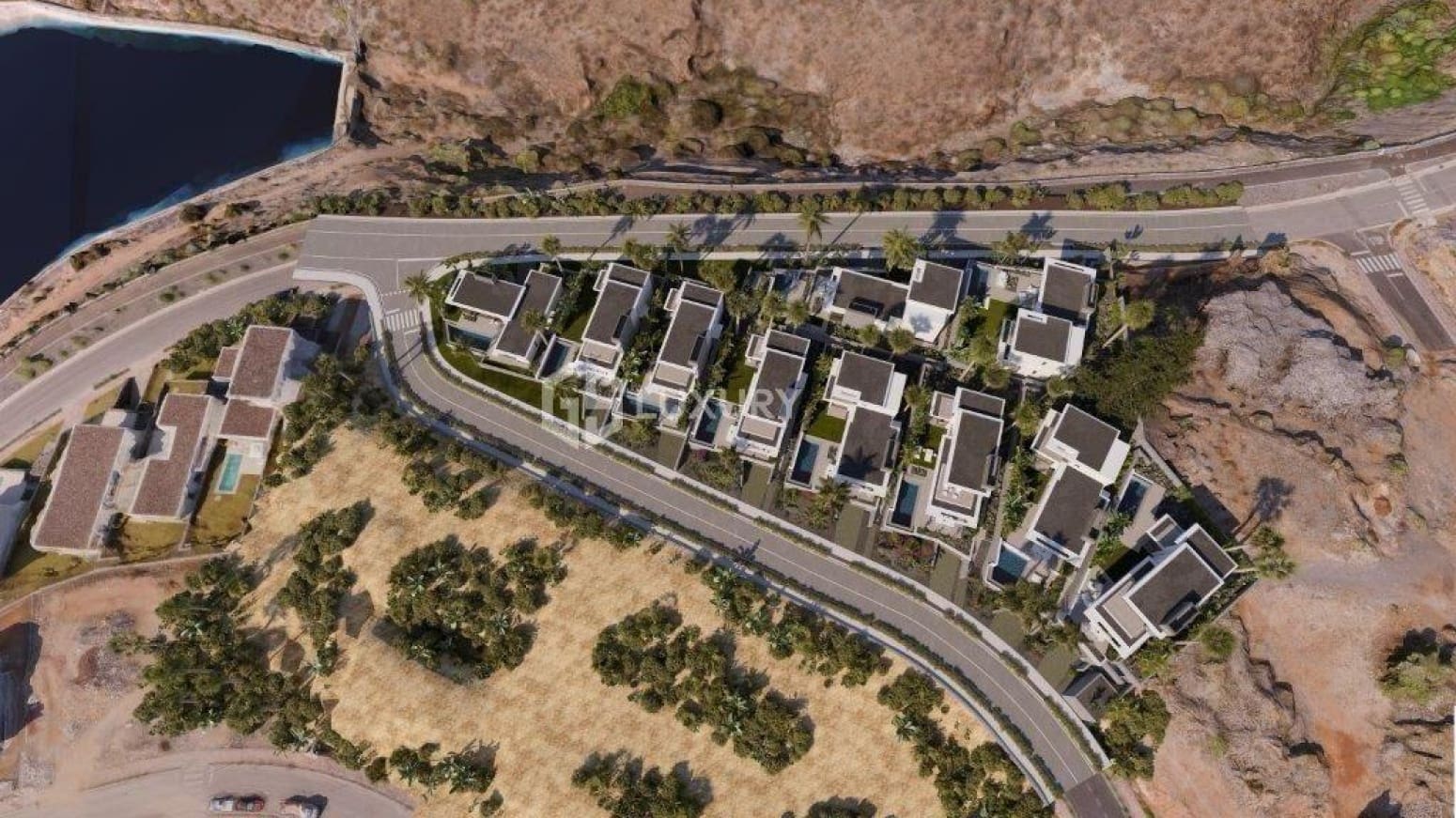 3 slaapkamer Villa te koop in Guia de Isora met garage - € 1.705.000 (Ref: 9676198)