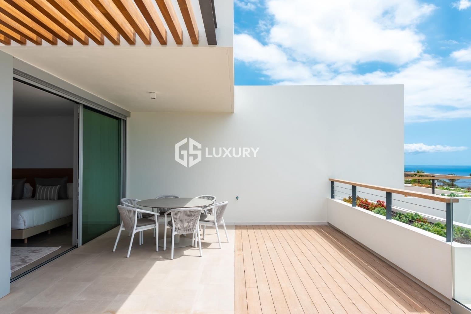 2 quarto Apartamento para venda em Guia de Isora com garagem - 895 000 € (Ref: 9676199)