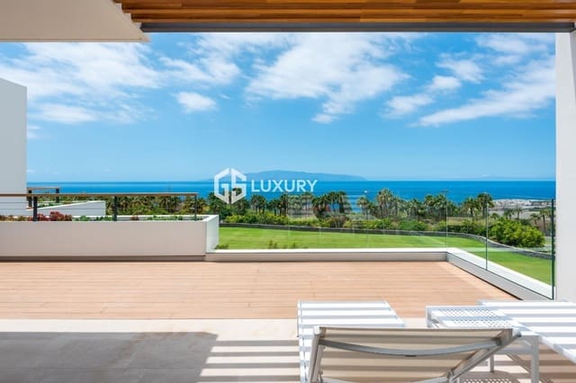 2 quarto Apartamento para venda em Guía de Isora com garagem - 895 000 € (Ref: 9676199)