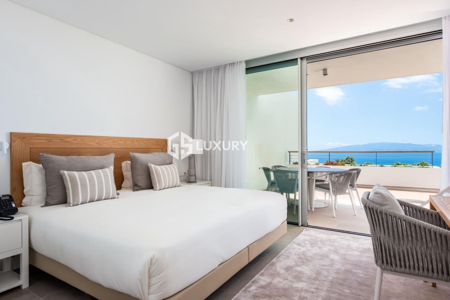 2 quarto Apartamento para venda em Guia de Isora com garagem - 895 000 € (Ref: 9676199)