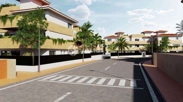 3 soverom Leilighet til salgs i San Miguel de Abona med garasje - € 532 078 (Ref: 9676200)