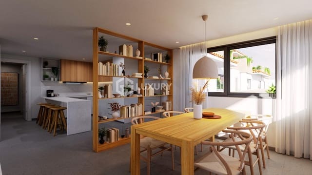 3 soverom Leilighet til salgs i San Miguel de Abona med garasje - € 532 078 (Ref: 9676200)