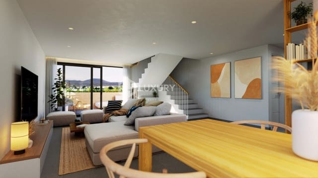 3 soverom Leilighet til salgs i San Miguel de Abona med garasje - € 532 078 (Ref: 9676200)