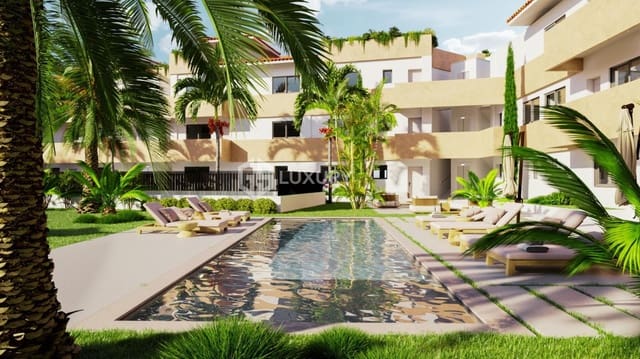 3 soverom Leilighet til salgs i San Miguel de Abona med garasje - € 532 078 (Ref: 9676200)