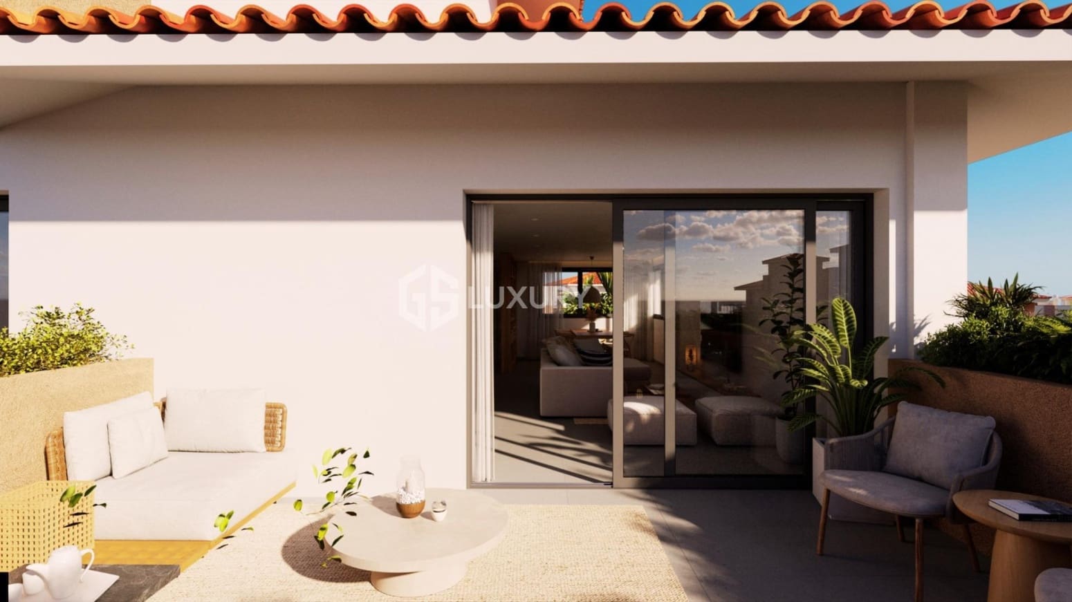 3 soveværelse Lejlighed til salg i San Miguel de Abona med garage - € 532.078 (Ref: 9676200)