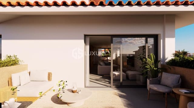 3 sypialnia Mieszkanie na sprzedaż w San Miguel de Abona z garażem - 532 078 € (Ref: 9676200)