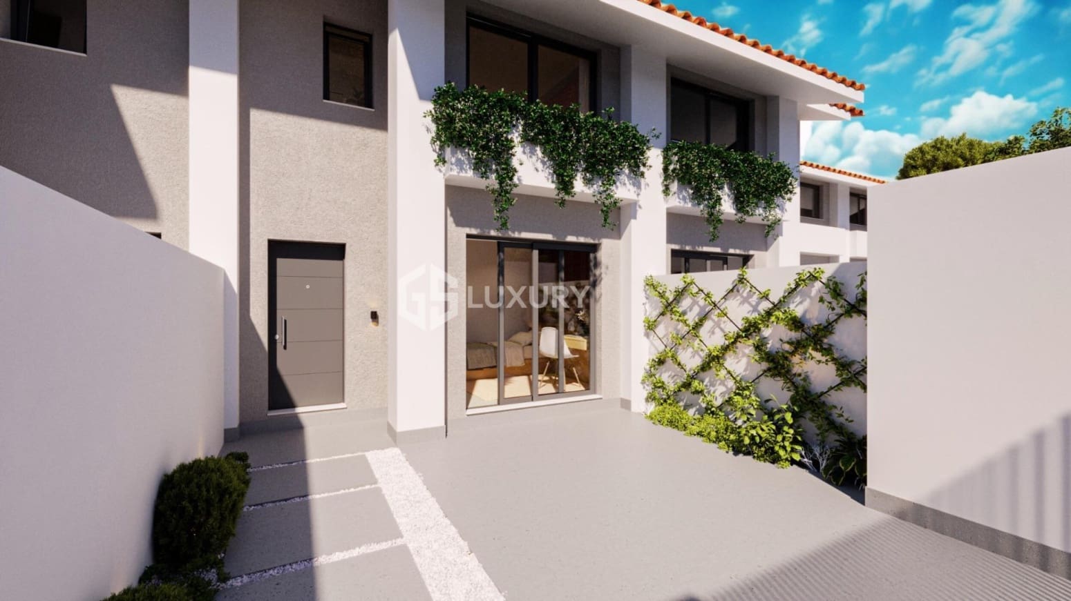 3 sovrum Villa till salu i San Miguel de Abona med garage - 905 986 € (Ref: 9676201)