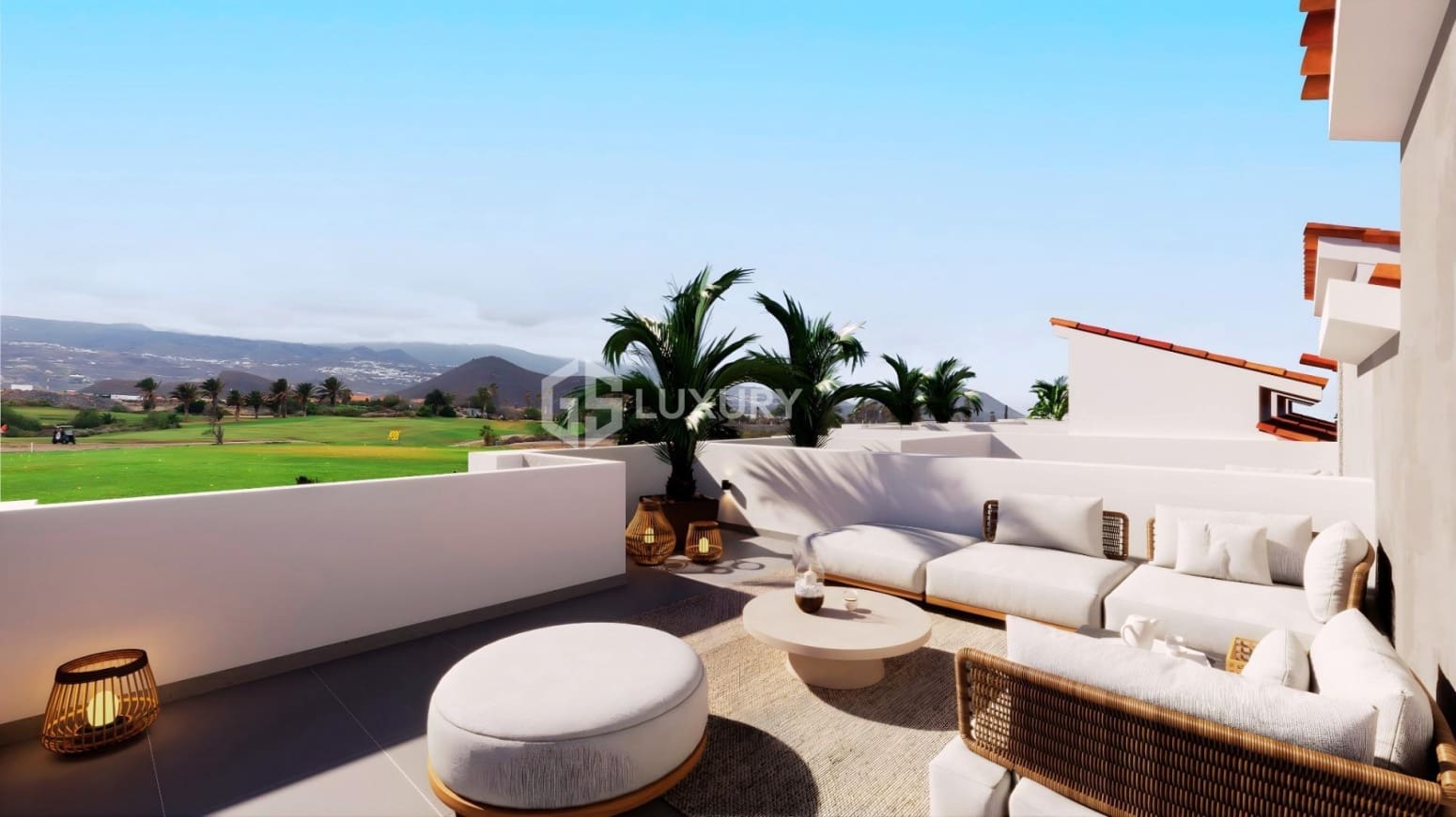 3 sovrum Villa till salu i San Miguel de Abona med garage - 905 986 € (Ref: 9676201)