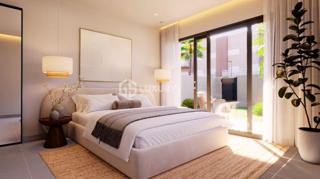 3 sovrum Villa till salu i San Miguel de Abona med garage - 1 343 146 € (Ref: 9676202)