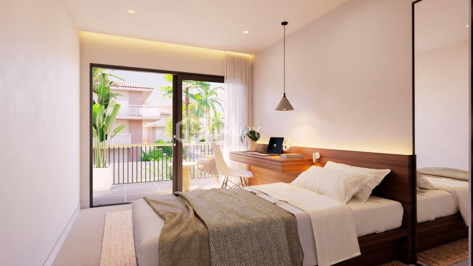 3 makuuhuone Huvila myytävänä paikassa San Miguel de Abona mukana 
autotalli - 1 343 146 € (Ref: 9676202)