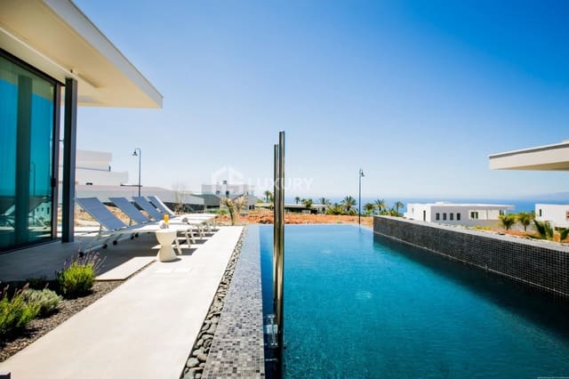 3 Zimmer Villa zu verkaufen in Guía de Isora mit Garage - 1.830.000 € (Ref: 9676546)