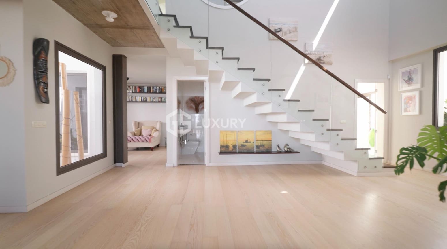 5 sypialnia Willa na sprzedaż w Adeje z garażem - 2 730 000 € (Ref: 9687577)