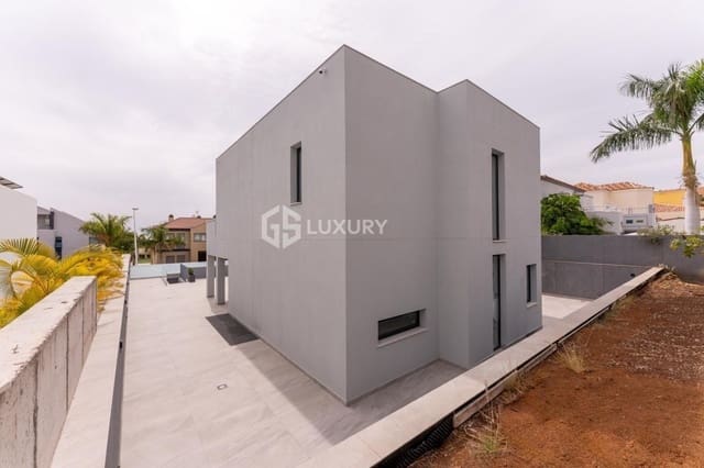 4 camera da letto Villa in vendita in Playa de Fañabé Alto, Adeje con garage - 1.800.000 € (Rif: 9687580)