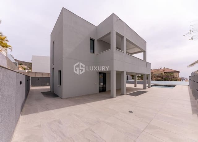 4 camera da letto Villa in vendita in Playa de Fañabé Alto, Adeje con garage - 1.800.000 € (Rif: 9687580)
