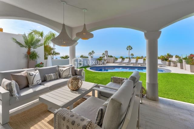3 chambre Villa/Maison à vendre à La Caleta Adeje, Adeje avec garage - 1 650 000 € (Ref: 9687581)