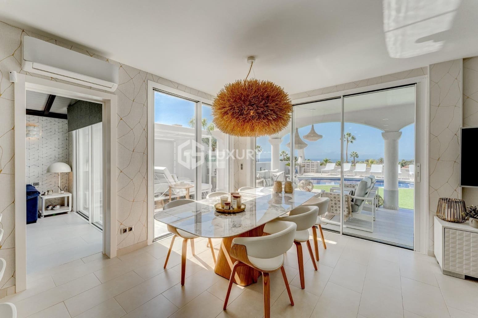 3 chambre Villa/Maison à vendre à Adeje avec garage - 1 650 000 € (Ref: 9687581)