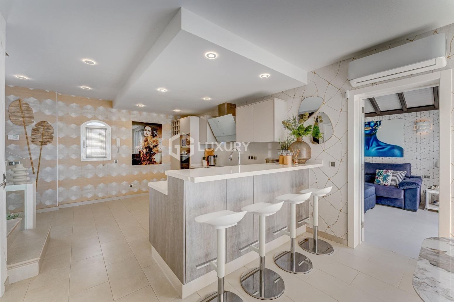 3 chambre Villa/Maison à vendre à Adeje avec garage - 1 650 000 € (Ref: 9687581)