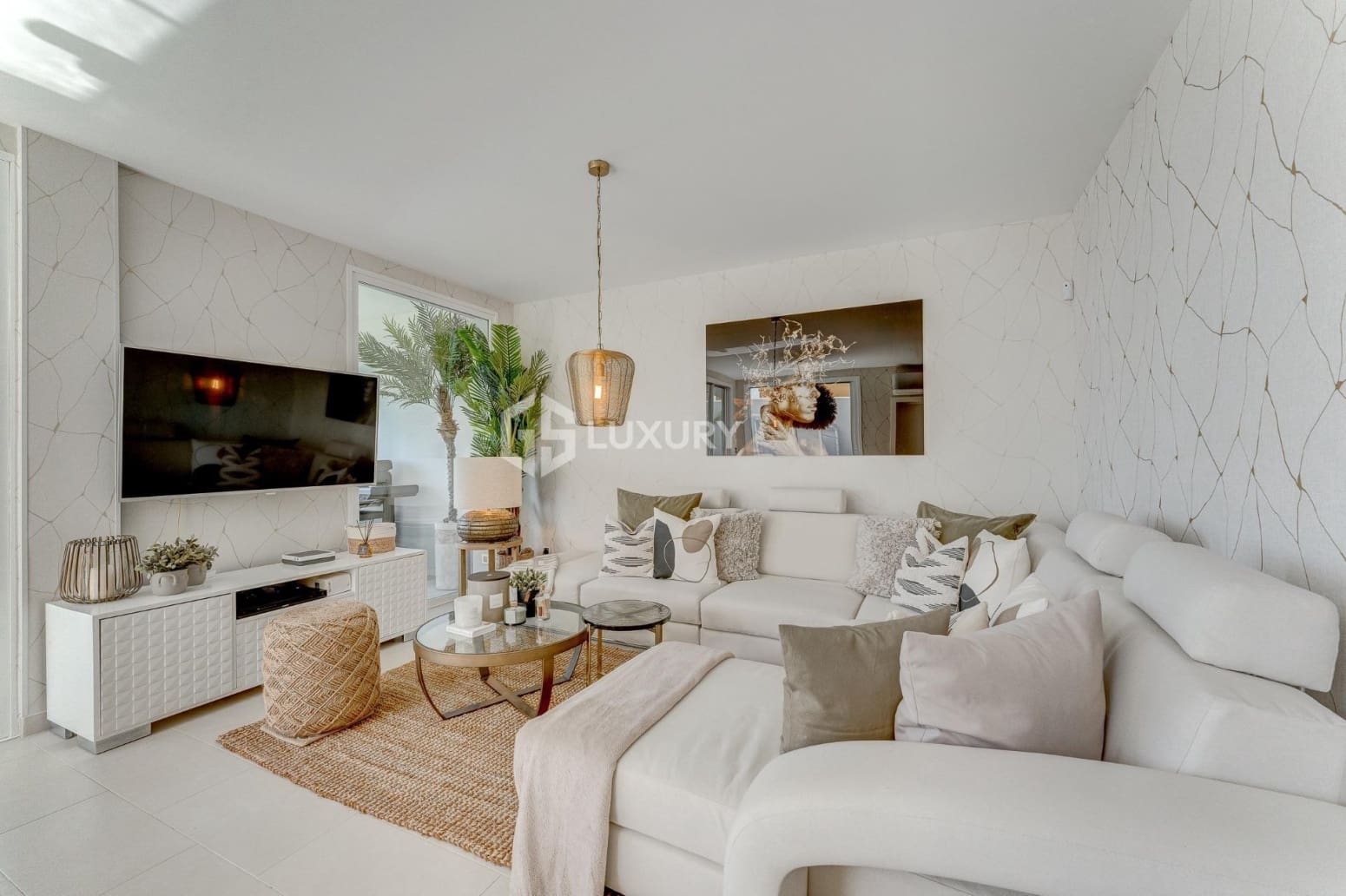 3 chambre Villa/Maison à vendre à Adeje avec garage - 1 650 000 € (Ref: 9687581)