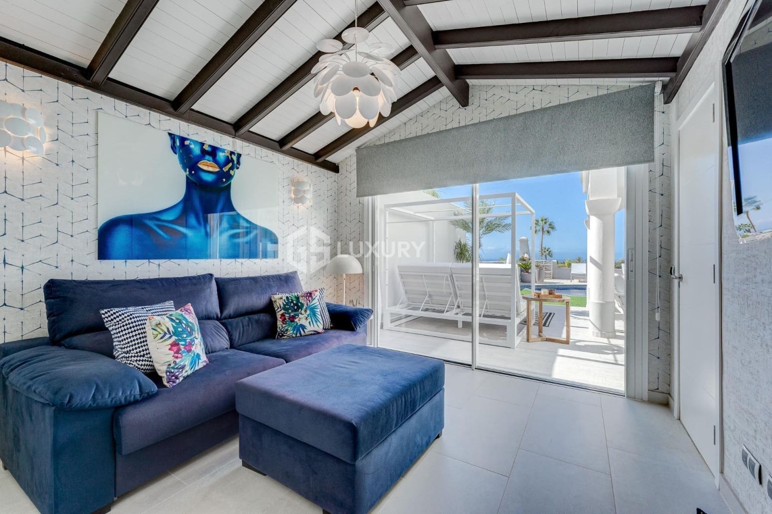 3 chambre Villa/Maison à vendre à Adeje avec garage - 1 650 000 € (Ref: 9687581)