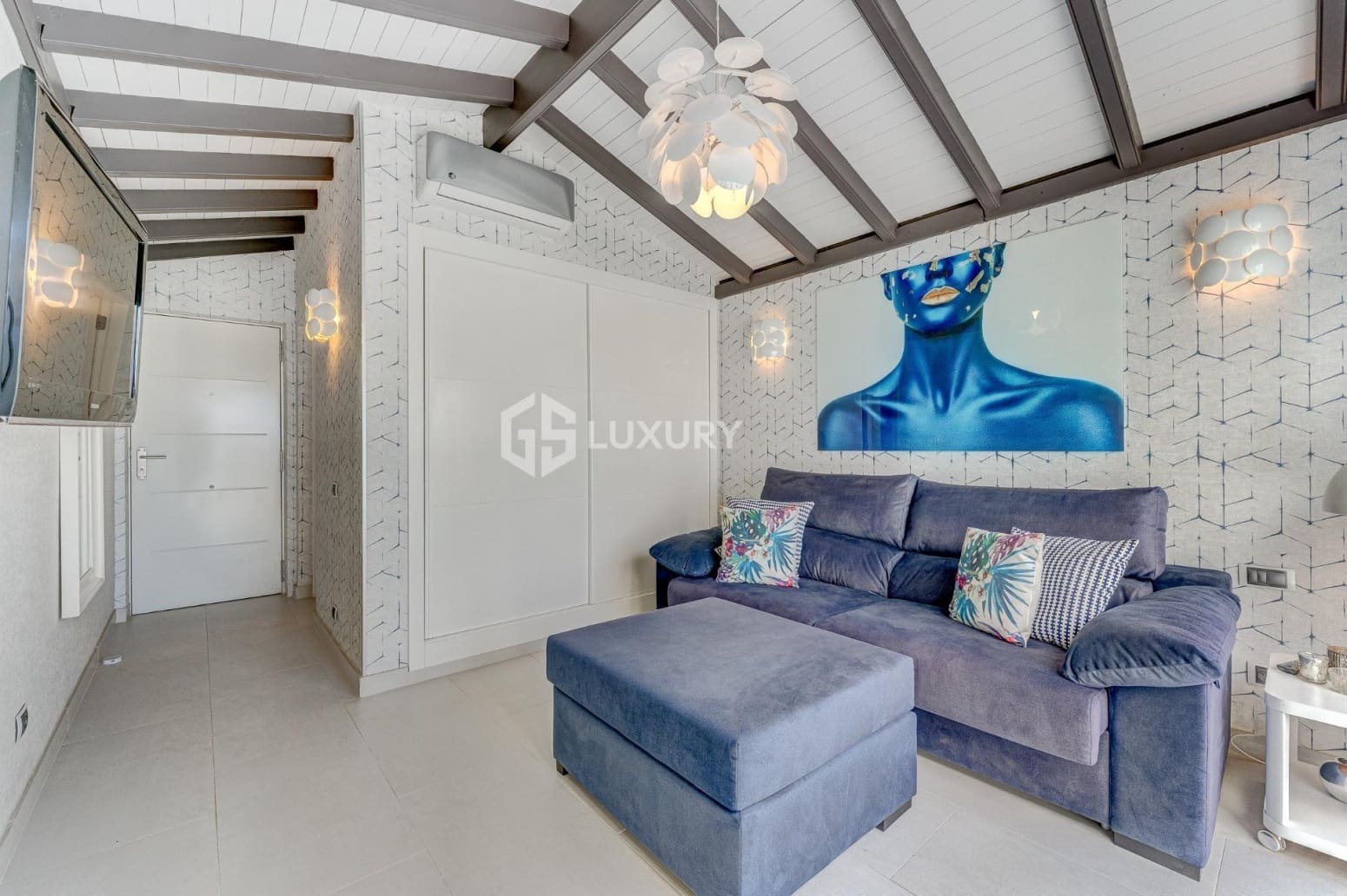 3 chambre Villa/Maison à vendre à Adeje avec garage - 1 650 000 € (Ref: 9687581)