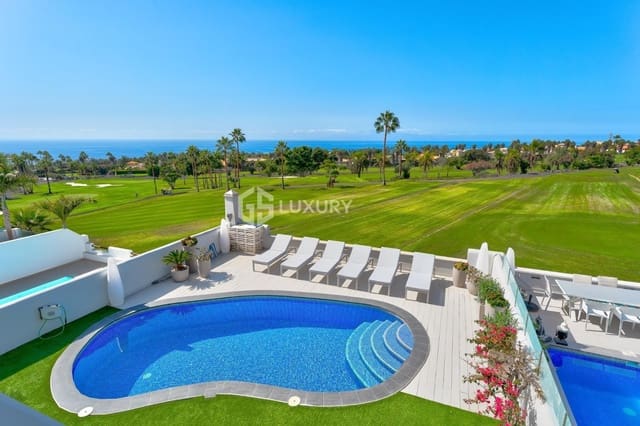 3 chambre Villa/Maison à vendre à La Caleta Adeje, Adeje avec garage - 1 650 000 € (Ref: 9687581)