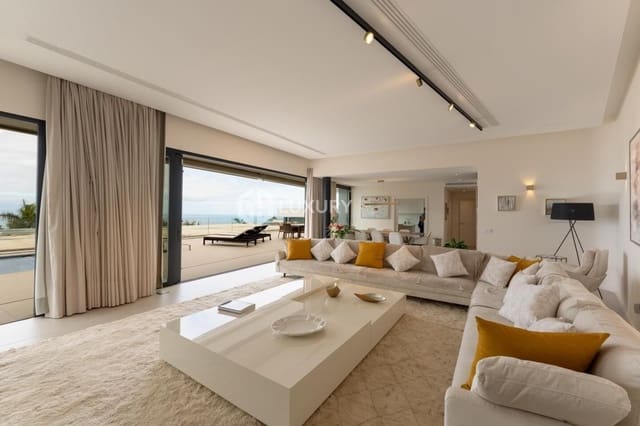 5 soverom Villa til salgs i Guía de Isora med garasje - € 6 000 000 (Ref: 9697803)