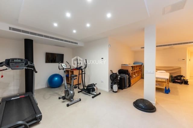 5 soveværelse Villa til salg i Guía de Isora med garage - € 6.000.000 (Ref: 9697803)