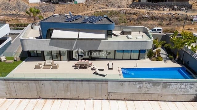 5 soverom Villa til salgs i Guía de Isora med garasje - € 6 000 000 (Ref: 9697803)