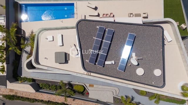 5 soveværelse Villa til salg i Guía de Isora med garage - € 6.000.000 (Ref: 9697803)