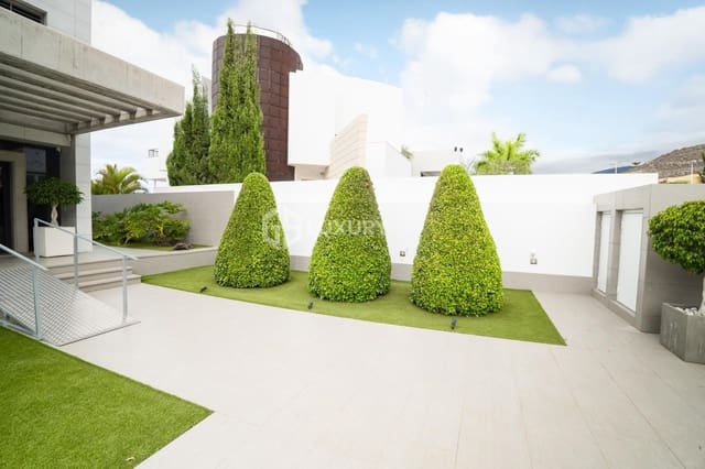 5 quarto Moradia para venda em Playa de Fañabé Alto, Adeje com garagem - 2 950 000 € (Ref: 9708031)