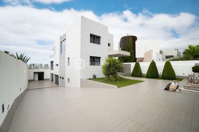 5 quarto Moradia para venda em Playa de Fañabé Alto, Adeje com garagem - 2 950 000 € (Ref: 9708031)