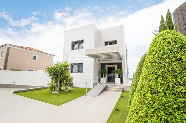 5 quarto Moradia para venda em Playa de Fañabé Alto, Adeje com garagem - 2 950 000 € (Ref: 9708031)